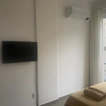 Modern Studio In Copacabana Rio de Janeiro Exterior photo