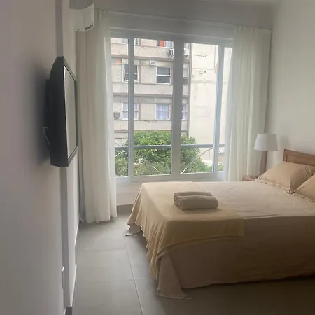 Modern Studio In Copacabana Rio de Janeiro Exterior photo
