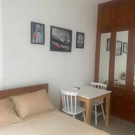 Modern Studio In Copacabana Rio de Janeiro Exterior photo