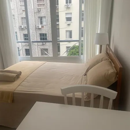 Modern Studio In Copacabana Rio de Janeiro Exterior photo