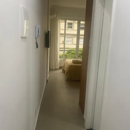 Modern Studio In Copacabana Rio de Janeiro Exterior photo
