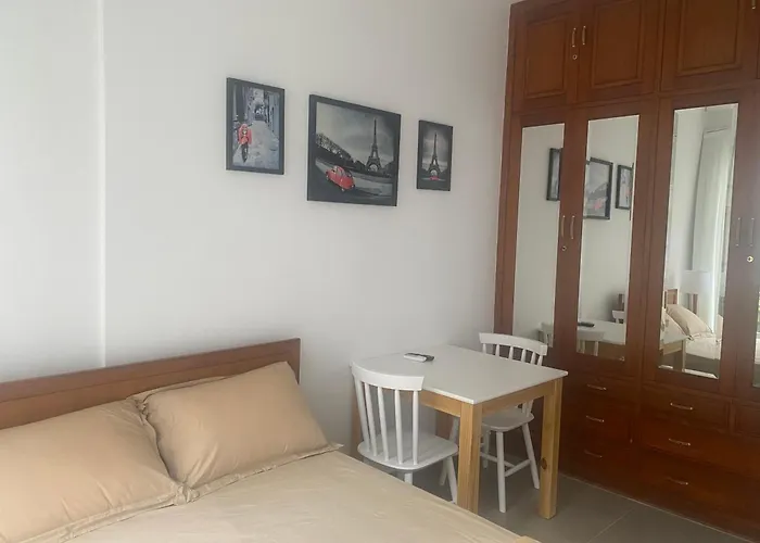 Modern Studio In Copacabana