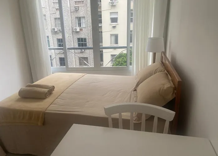 Modern Studio In Copacabana