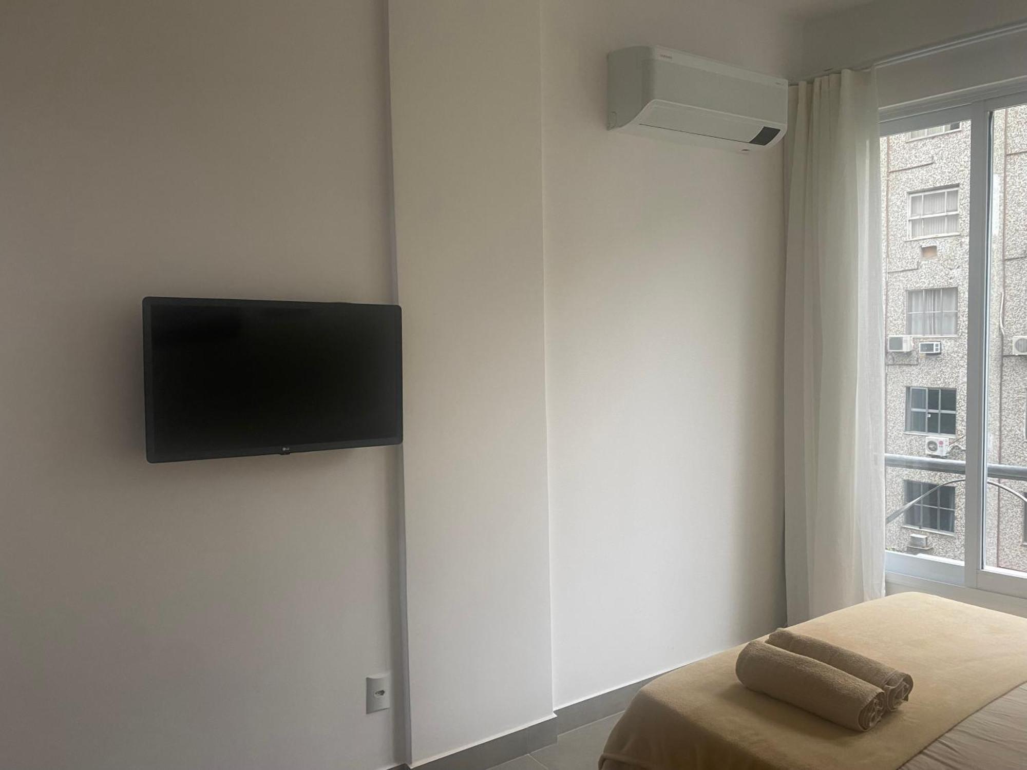 Apartment Modern In Copacabana Rio de Janeiro