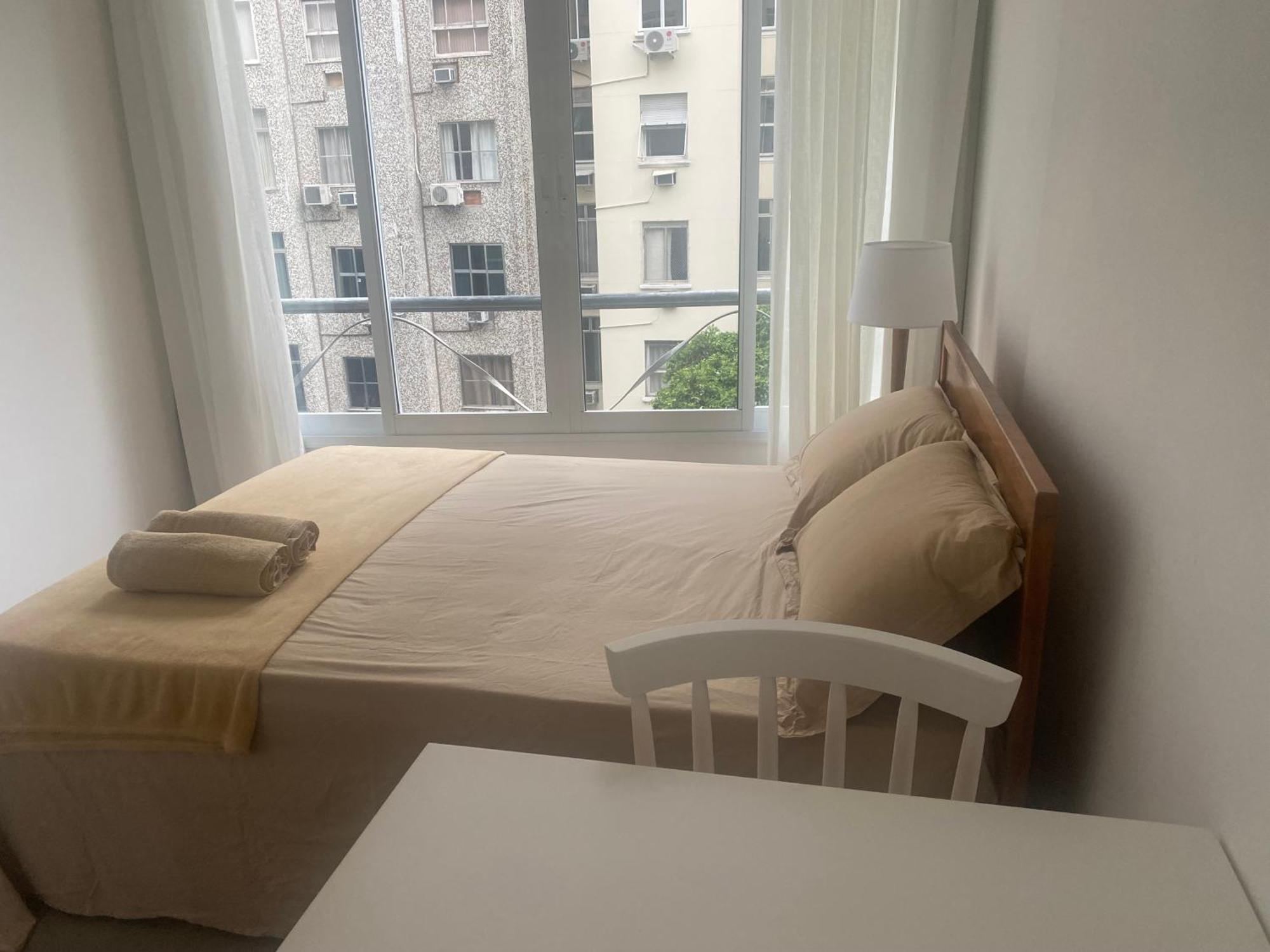 Modern In Copacabana Apartment Rio de Janeiro