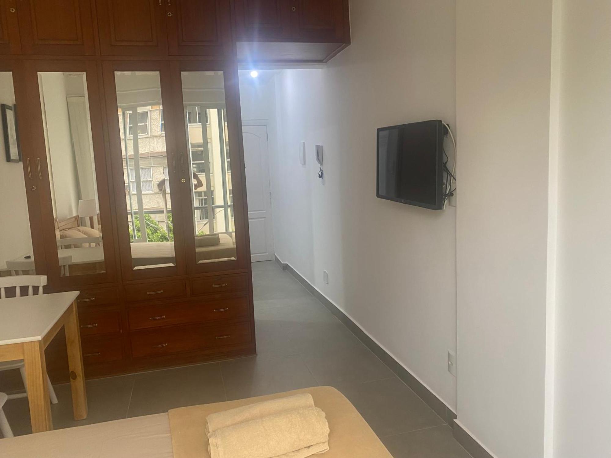 Modern In Copacabana Apartment Rio de Janeiro