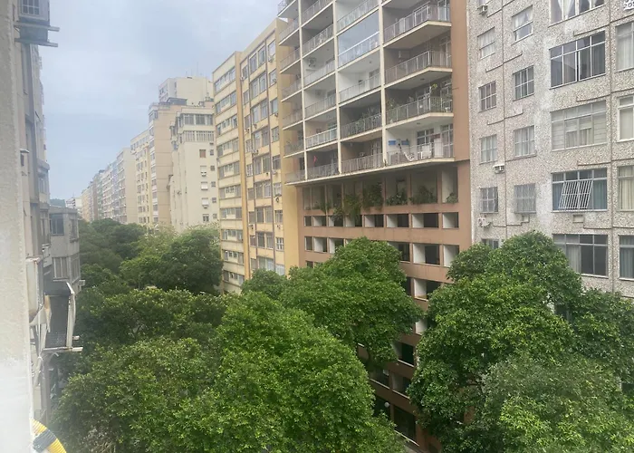 Modern Studio In Copacabana